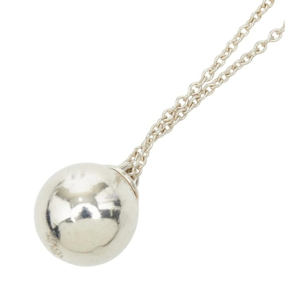 TIFFANY Authentic Silver Necklace